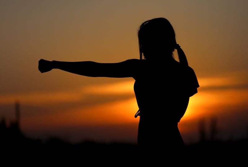 Discipline in Taekwondo